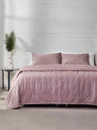 Πάπλωμα Non Iron Αιγαίον 260gsm 170X240 / Earthy Red